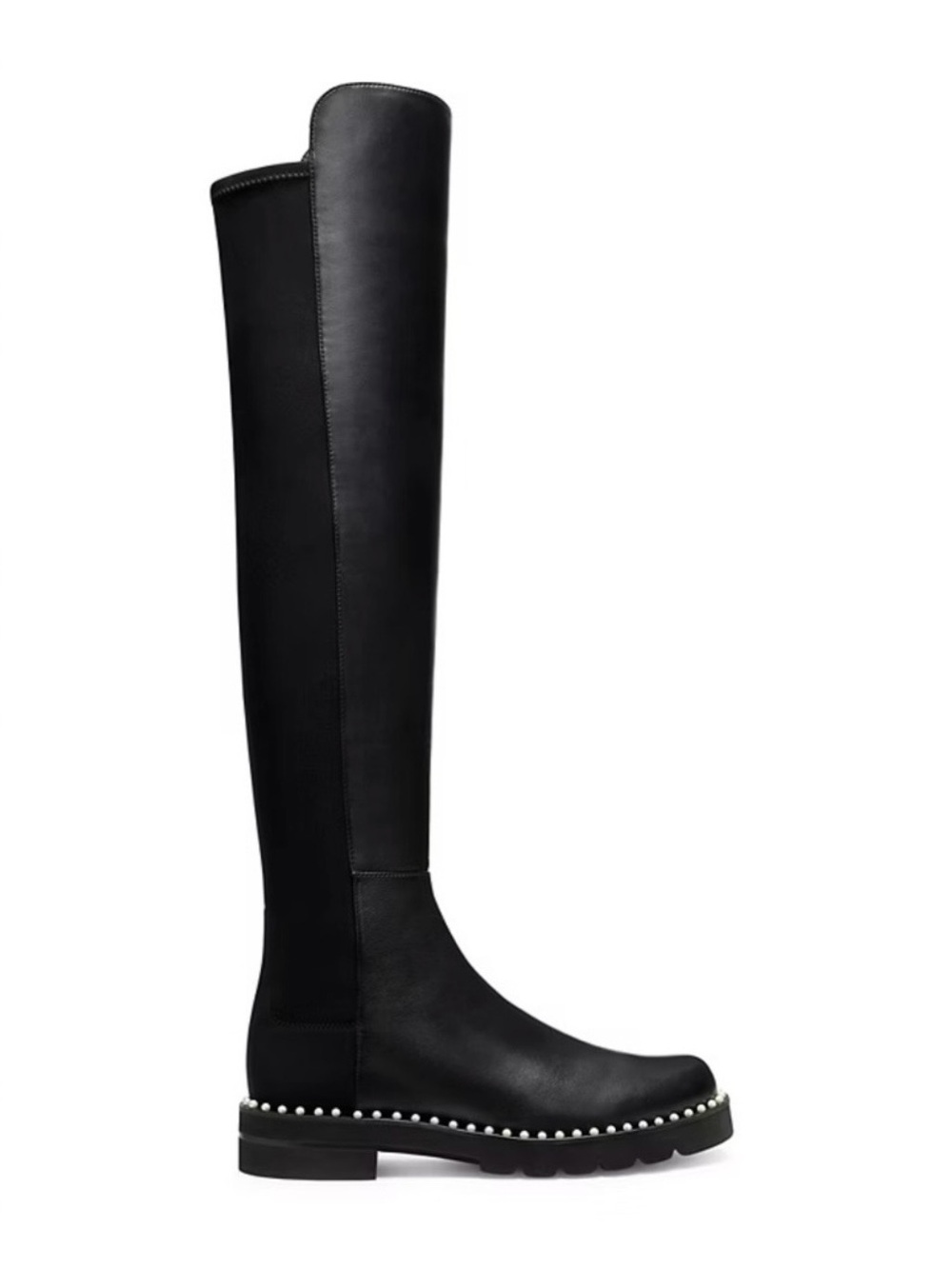 Stuart Weitzman 5050 Lift Pearl
